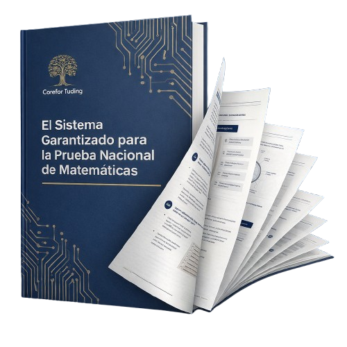 Guía El Sistema Garantizado para la Prueba Nacional de Matemáticas
